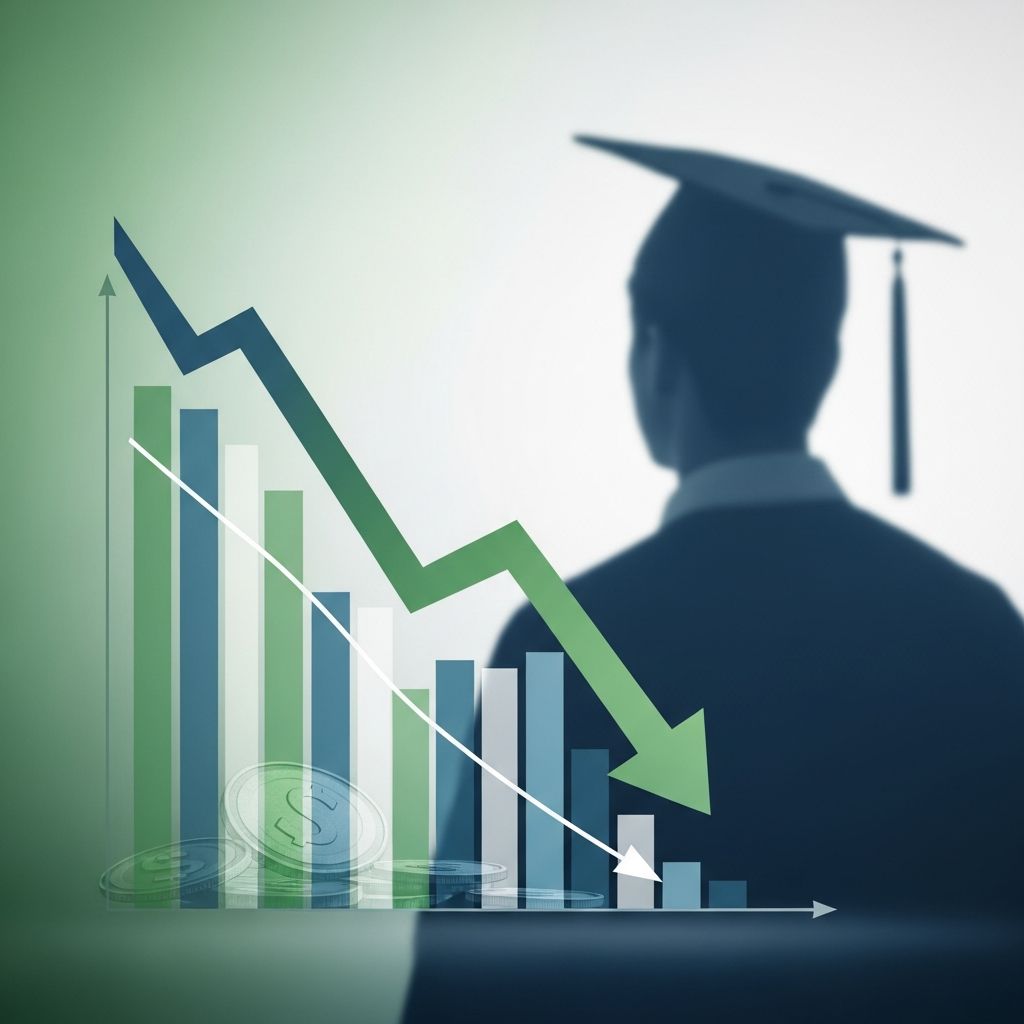 Discover how income-driven repayment plans can slash your federal student loan payments to fit your budget and lead to forgiveness.