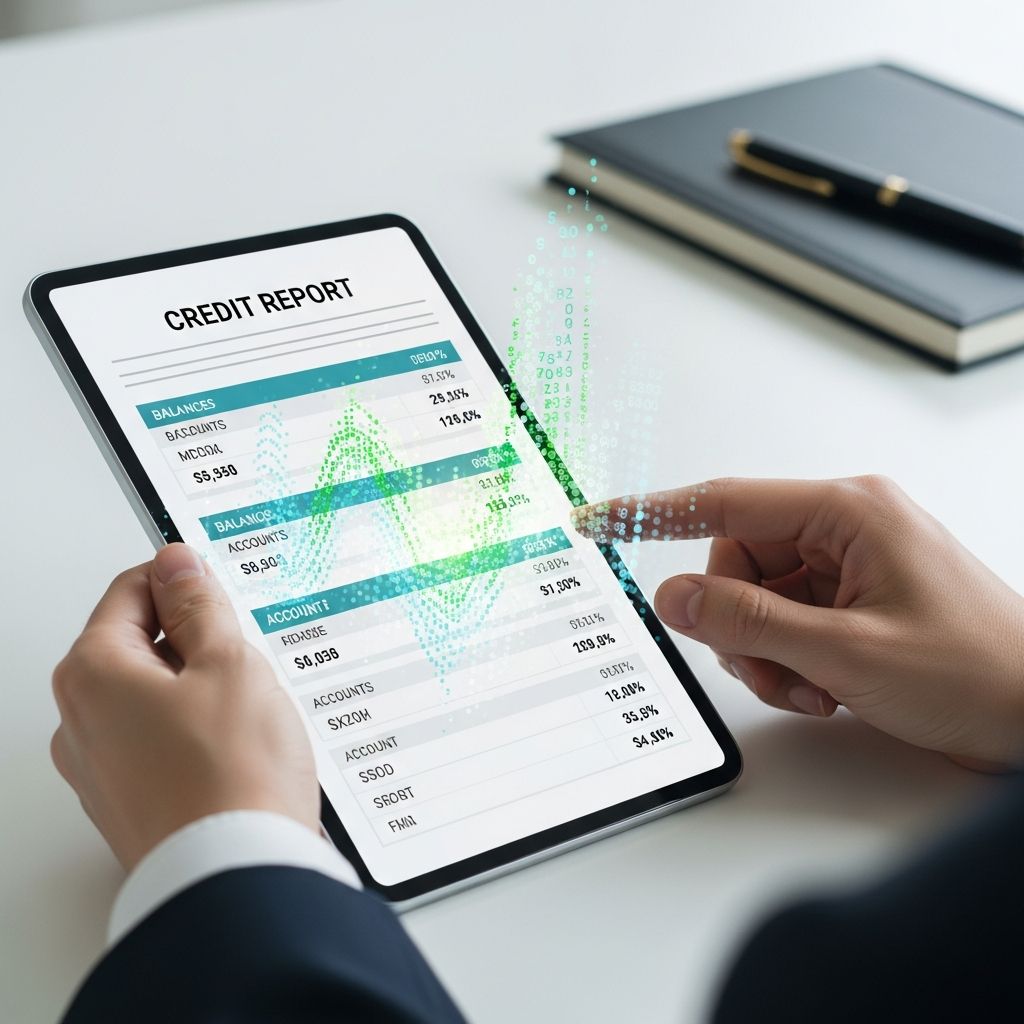 Discover effective strategies to ensure your credit report displays the most current account balances and boost your financial profile swiftly.