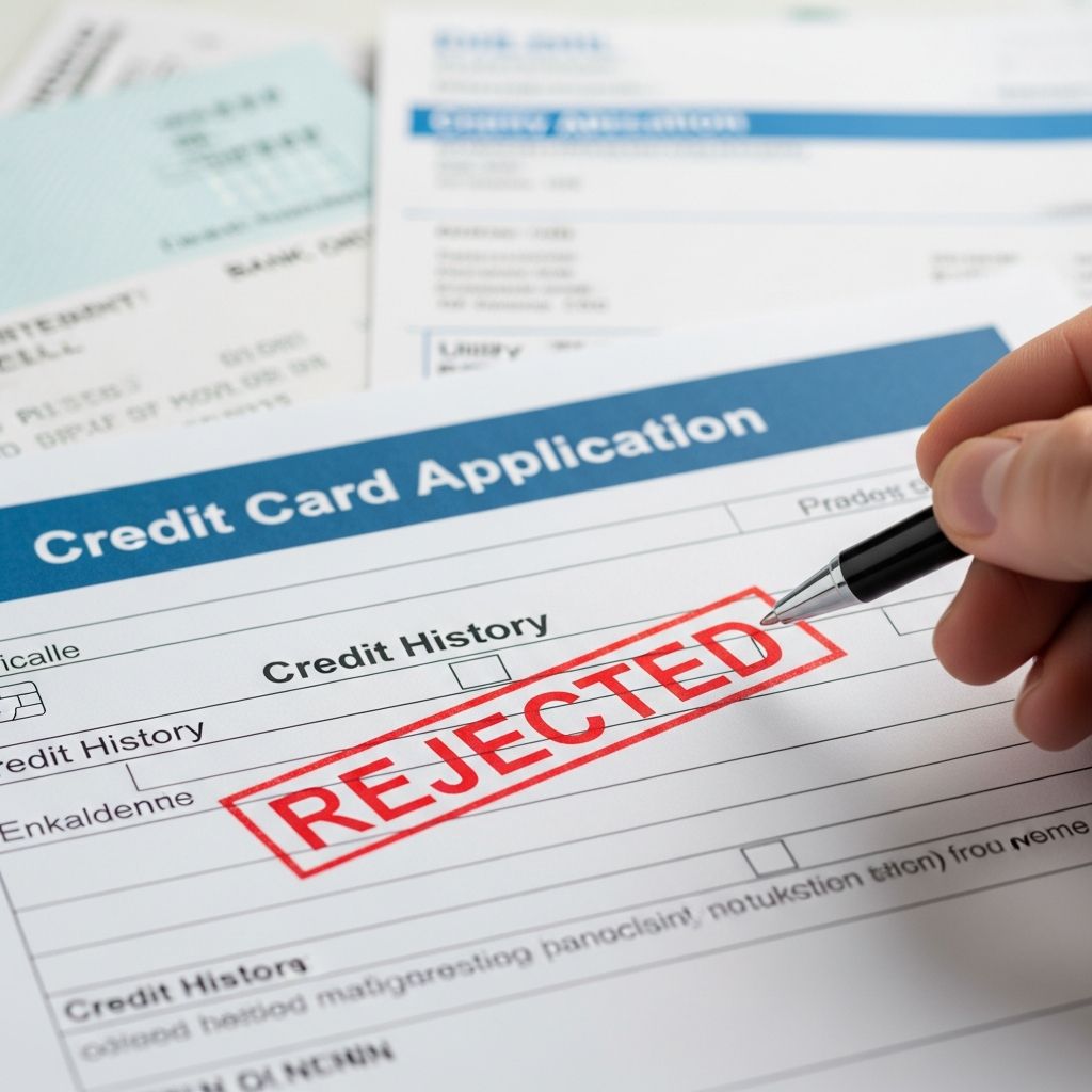 Discover why lacking a credit score doesn't mean denial—learn the real reasons behind credit rejections and how to build your profile effectively.