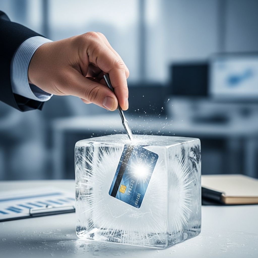 Learn how quickly you can lift your credit freeze and regain access