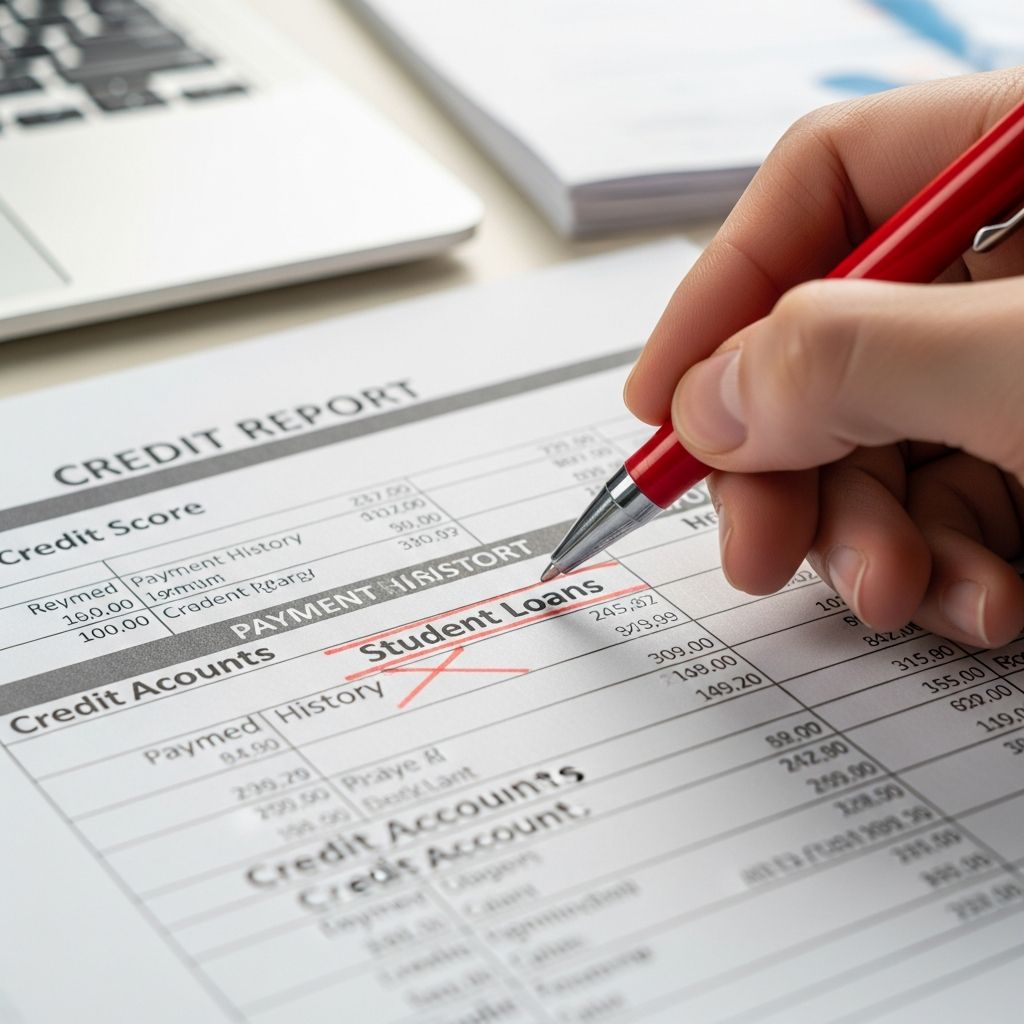 Discover legitimate ways to challenge and potentially erase student loan entries from your credit history while avoiding common pitfalls.