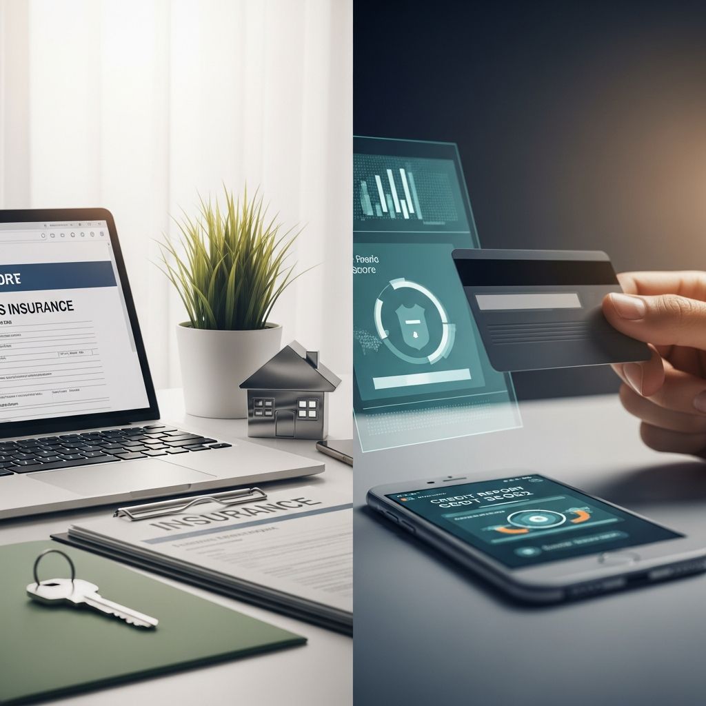 Discover if renters insurance involves credit checks, how they work, and tips to secure affordable coverage regardless of your credit history.