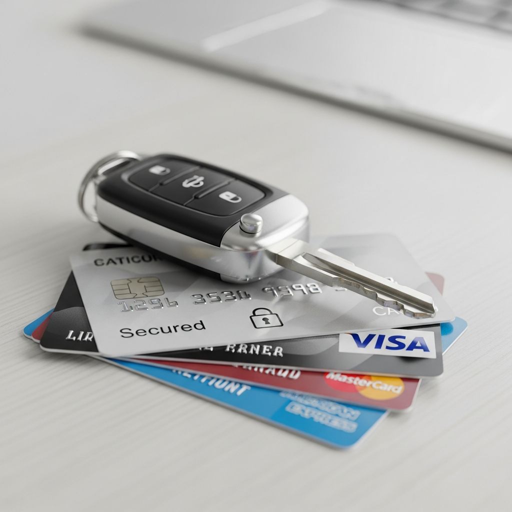 Discover if secured credit cards work for car rentals, understand holds, limits, and smart strategies to avoid issues.