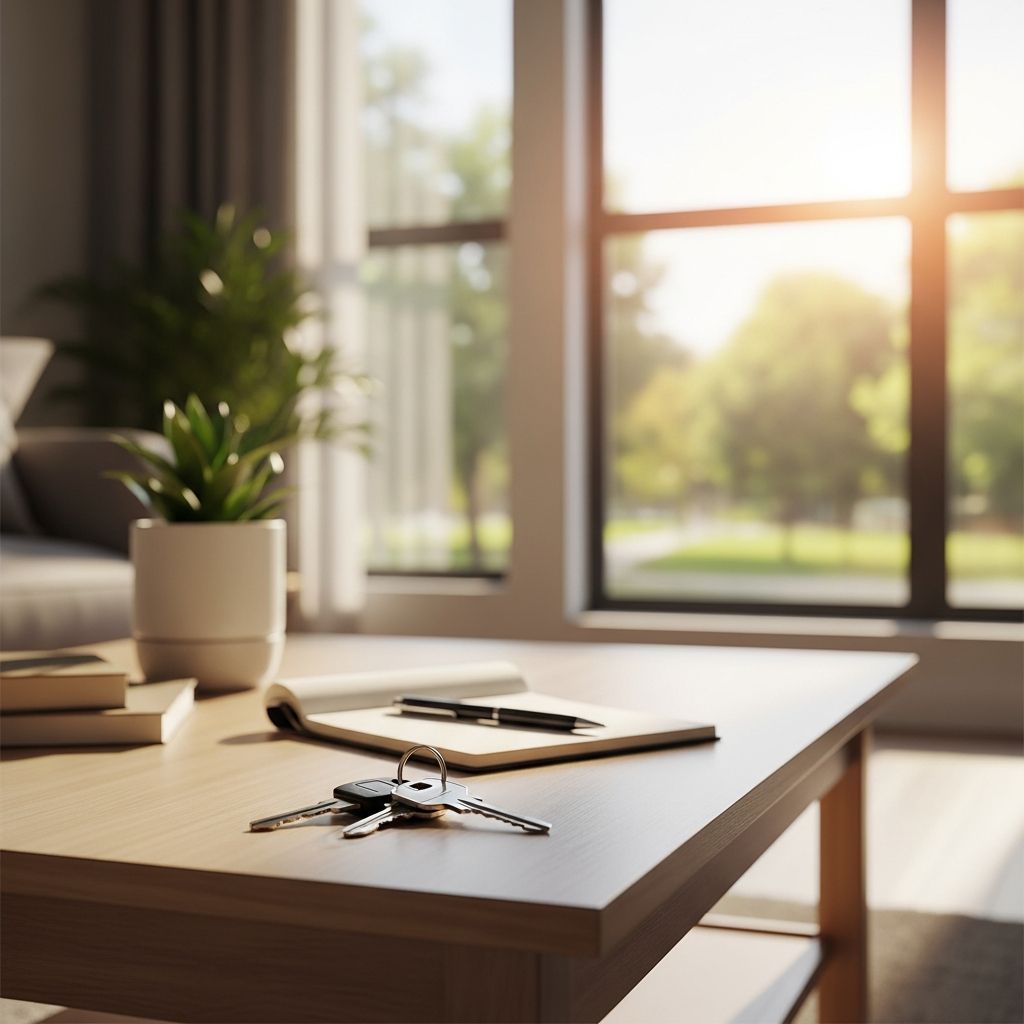 Discover proven strategies to secure your ideal apartment even without an established credit score, from private landlords to upfront payments.