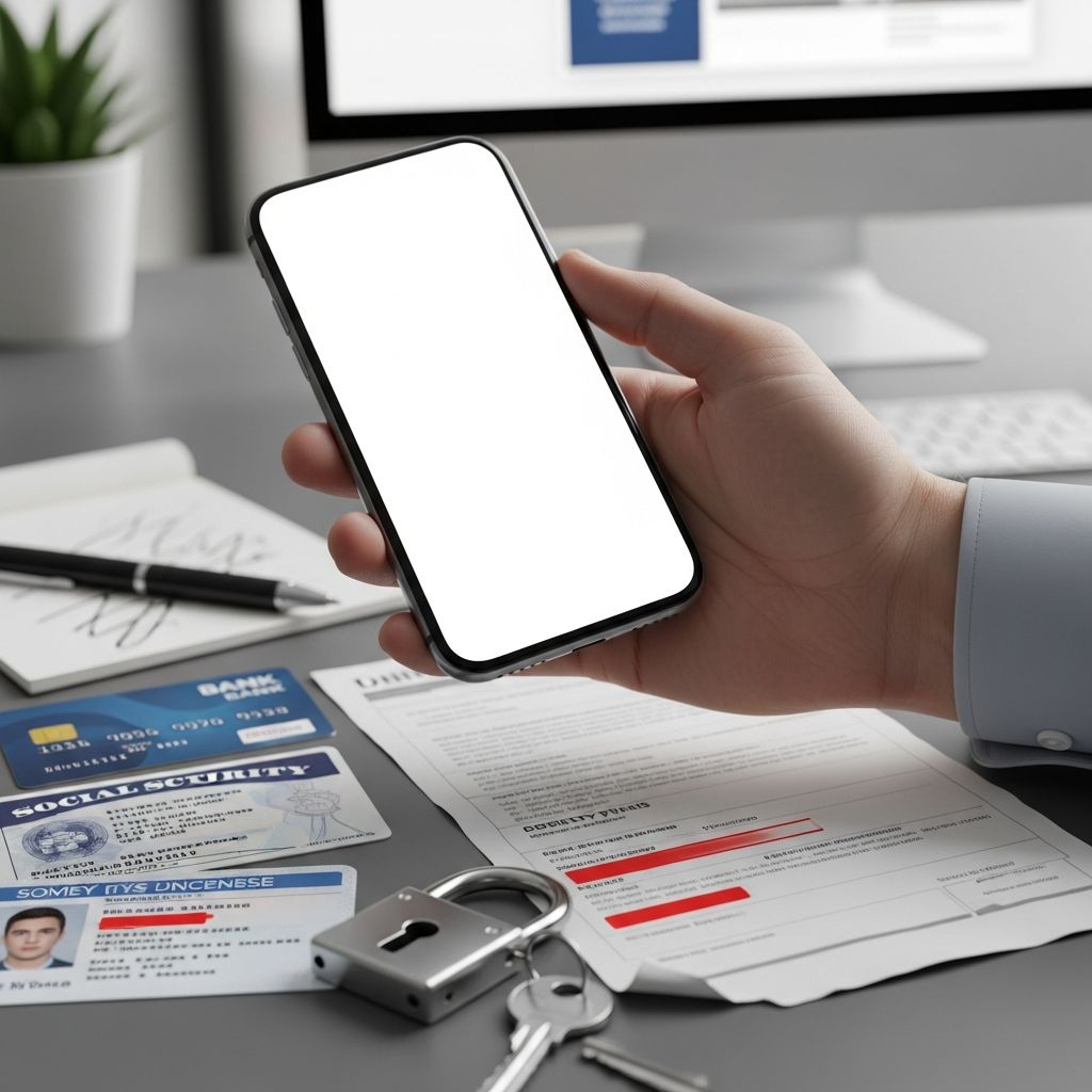 Discover essential actions to report identity theft, secure your finances, and begin recovery with official government resources and expert strategies.