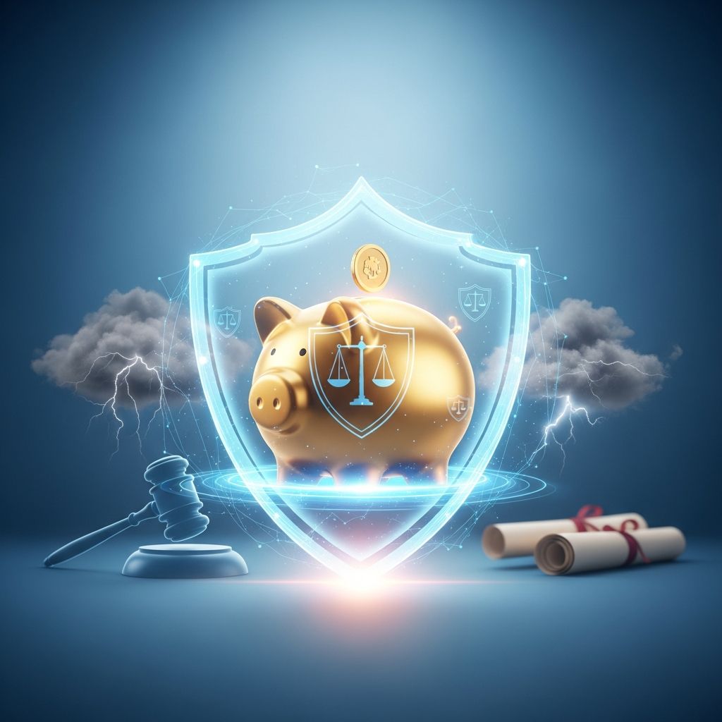 Understand which retirement accounts are shielded from creditors and lawsuits under federal law.