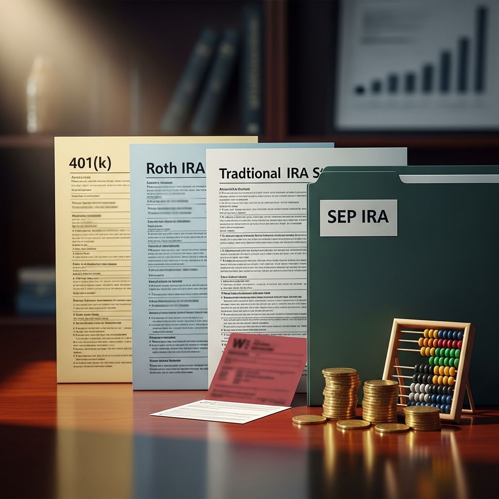 Discover how traditional and Roth retirement accounts influence your taxes at contribution, growth, and withdrawal stages for smarter planning.