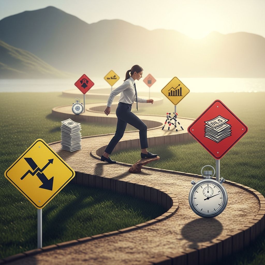 Discover essential strategies to sidestep common retirement errors and secure your financial future for a worry-free tomorrow.