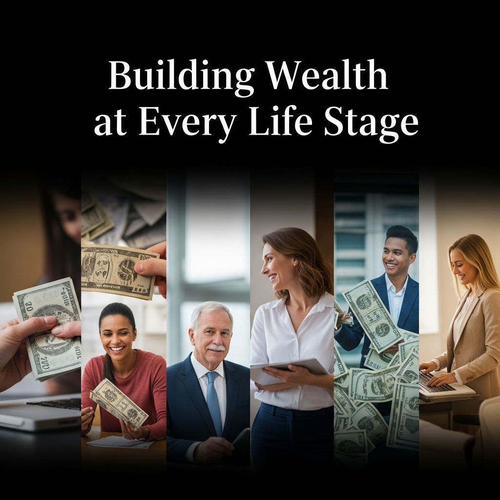 Discover age-specific retirement benchmarks and strategies to secure your financial future.