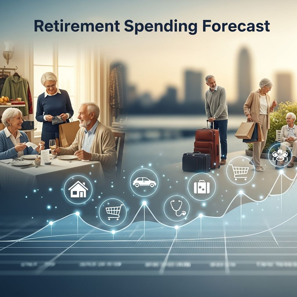 Discover how much you'll truly need to spend in retirement, with breakdowns by age, location, and lifestyle to secure your financial future.
