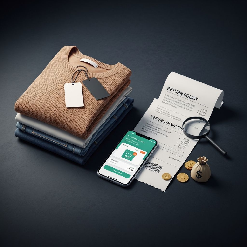 Navigate returns and refunds when using BNPL services