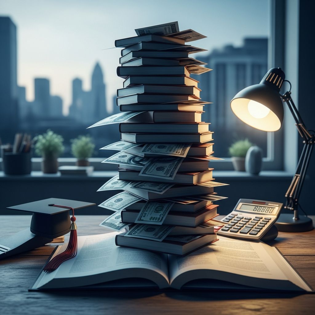 Exploring the factors behind record-breaking student loan growth and its impact on borrowers.