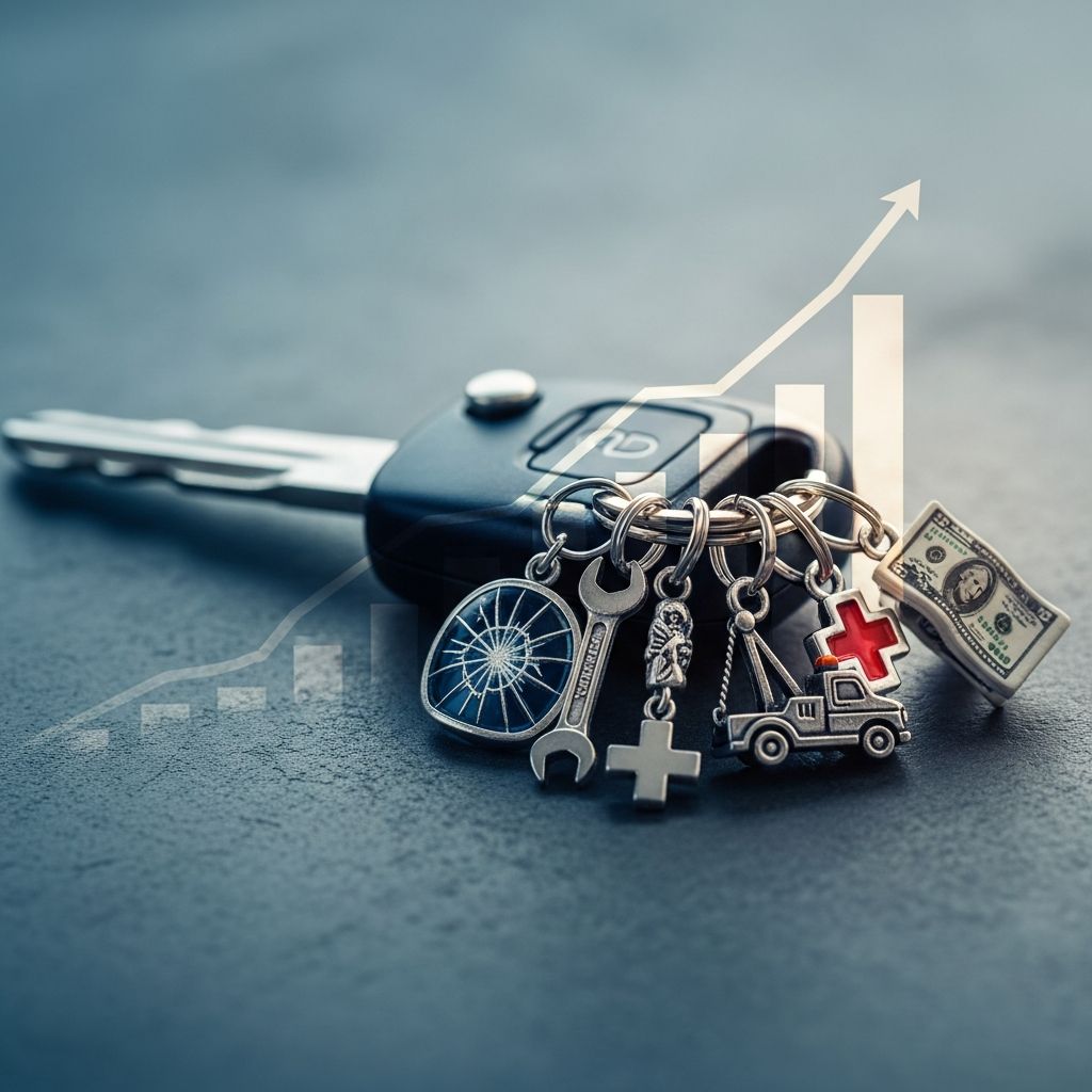 Uncover the key drivers behind escalating comprehensive auto insurance premiums and strategies to manage your coverage expenses effectively.