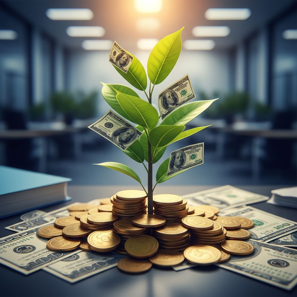 Discover how climbing interest rates can supercharge your savings growth and strategies to maximize every dollar earned.