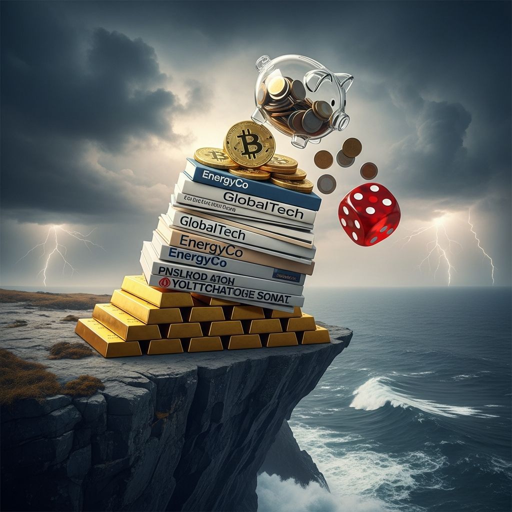 Discover the most volatile investments that promise big gains but carry massive potential losses—essential guide for savvy investors.