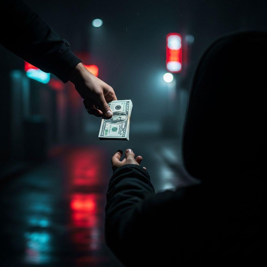 Discover why accepting money offers from unknown people on the internet can trap you in scams, debt cycles, and personal threats—learn safer alternatives today.