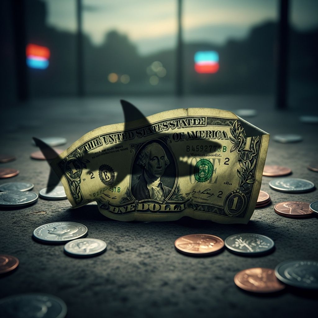 Discover why payday loans lead to financial traps with sky-high costs and debt cycles that harm your future stability.