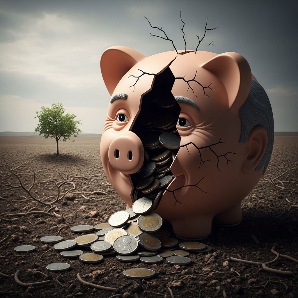 Discover the hidden costs of early retirement withdrawals, from steep penalties to lost growth, and explore smarter alternatives for financial needs.