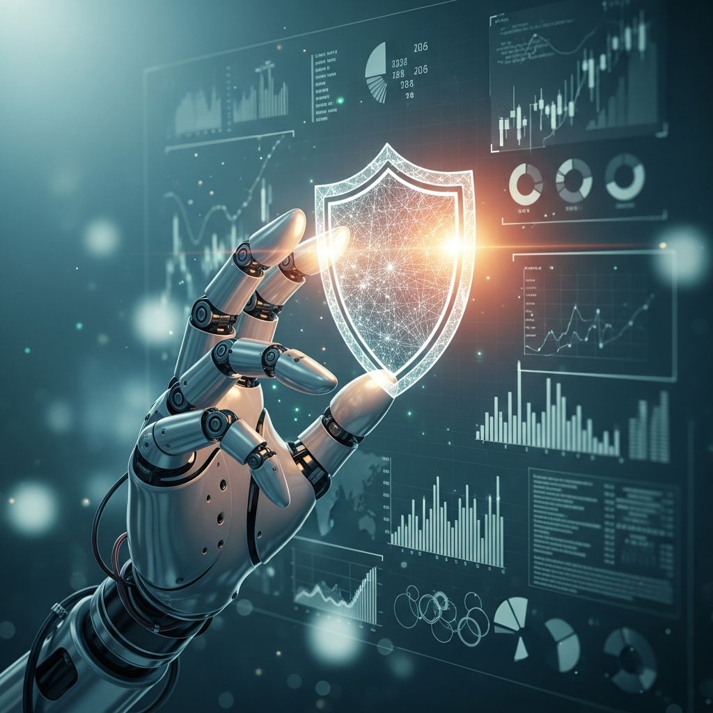 Understand how automated investment platforms protect your money and data