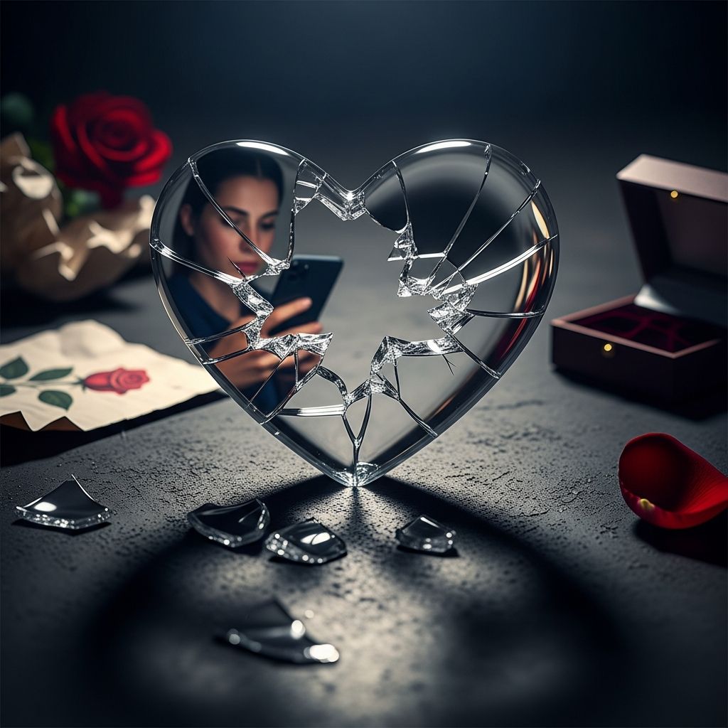 Unmask the tactics of romance scammers, protect your heart and wallet from emotional manipulation and financial fraud in the digital age.