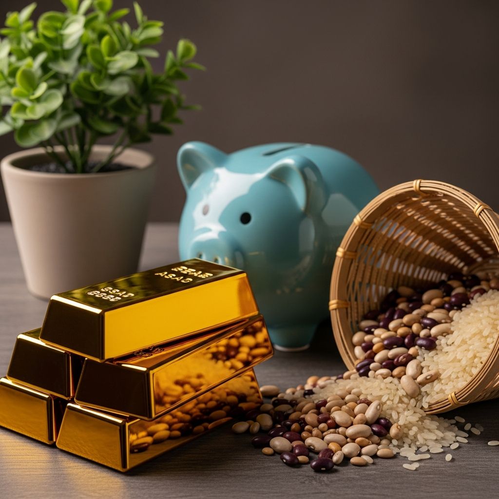 Discover reliable low-risk strategies to preserve and grow your wealth amid rising prices in uncertain economic times.