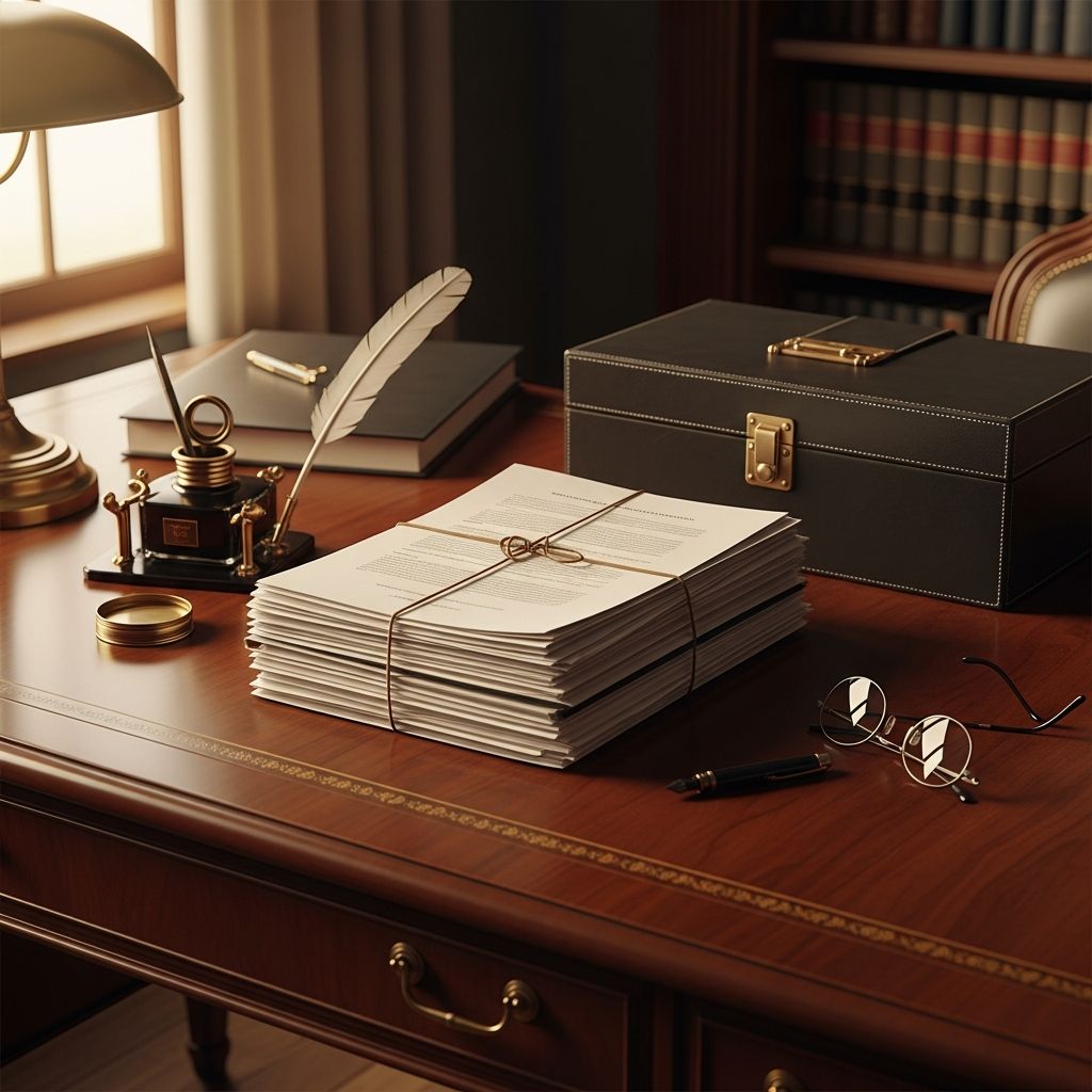 Discover reliable methods to protect your will, trusts, and powers of attorney from loss, damage, or inaccessibility during critical moments.