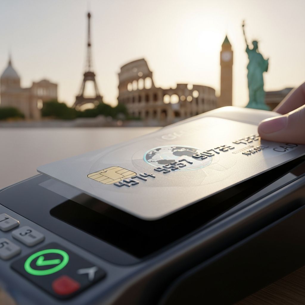 Essential guide for expats to maintain U.S. credit health while living overseas and ensure smooth financial transitions.