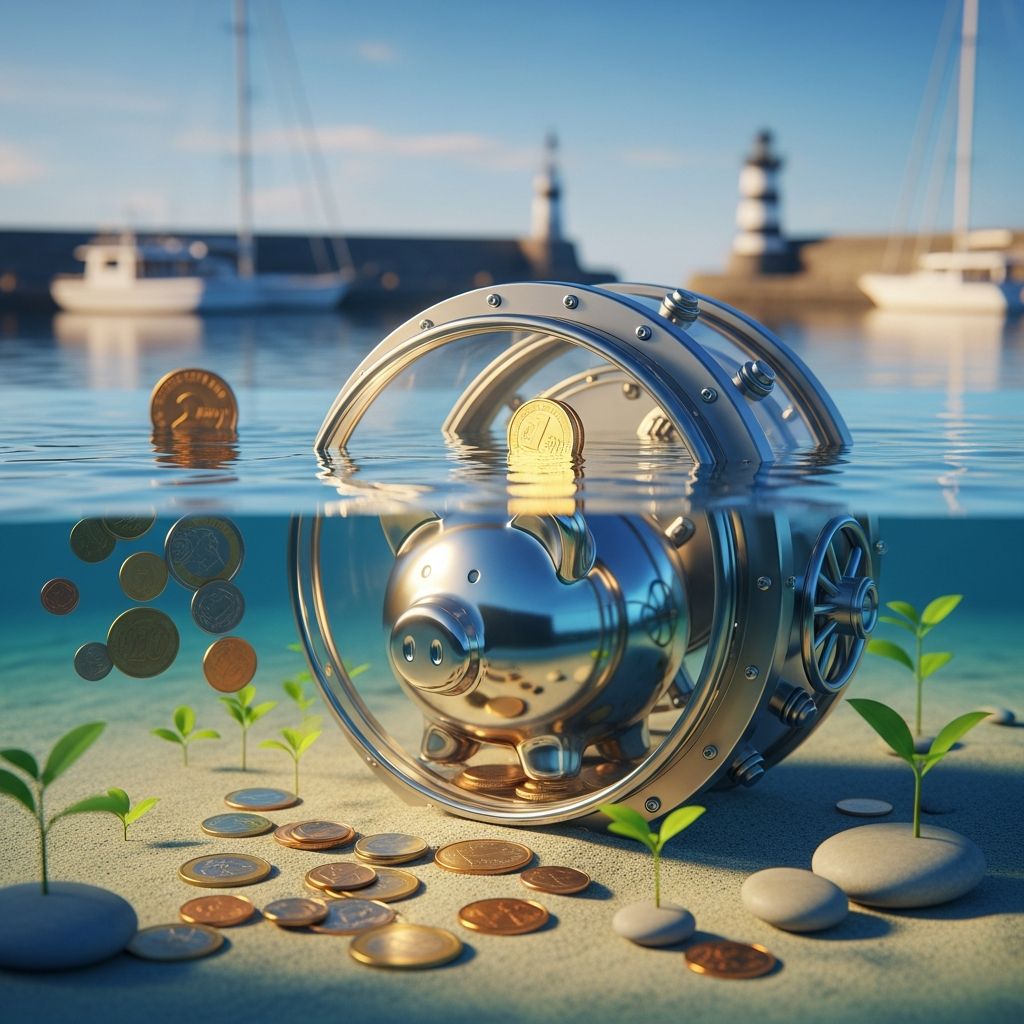 Discover secure, high-yield options to protect and grow your savings with minimal risk in today's economy.