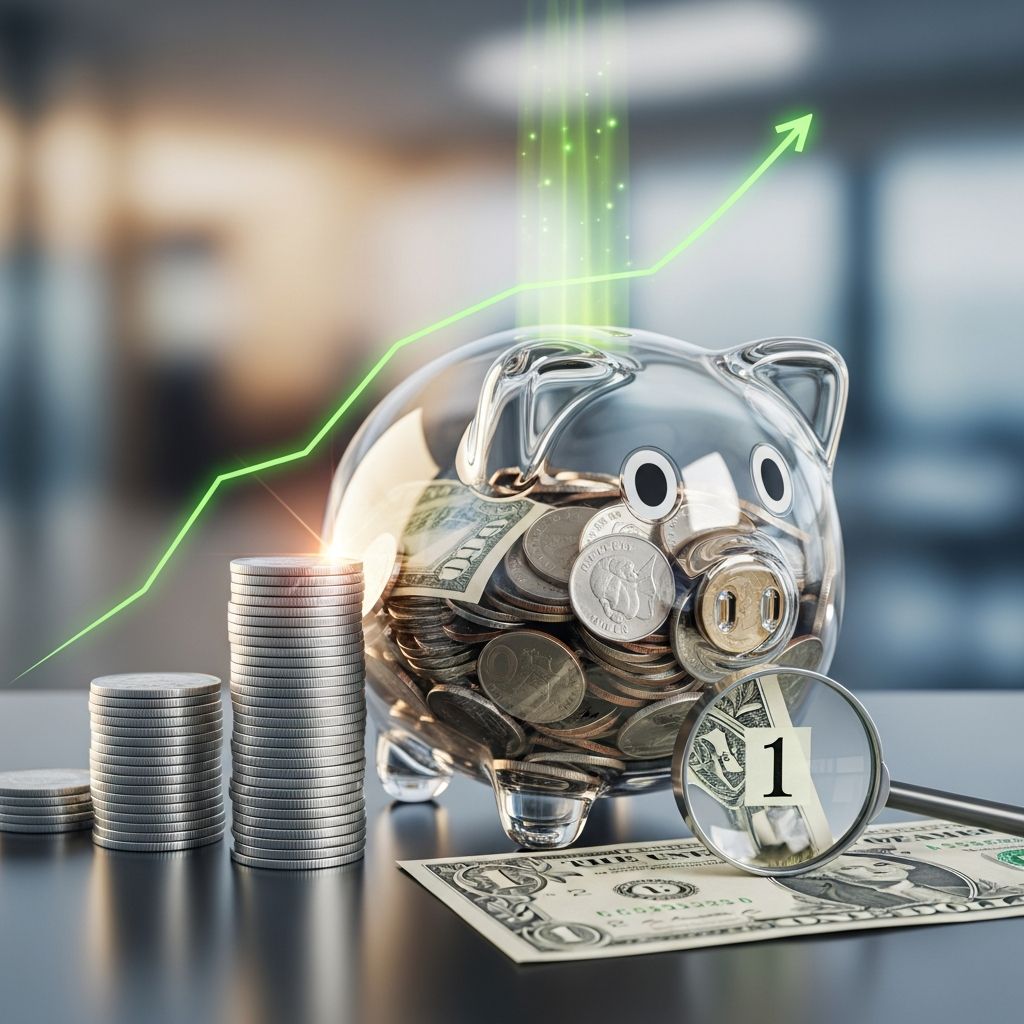 Unlock the power of savings interest: Learn how compounding grows your money and maximize your earnings today.