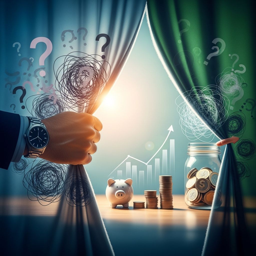 Uncover the truth behind common misconceptions about savings accounts and discover why they remain a cornerstone of smart financial planning in today's economy.