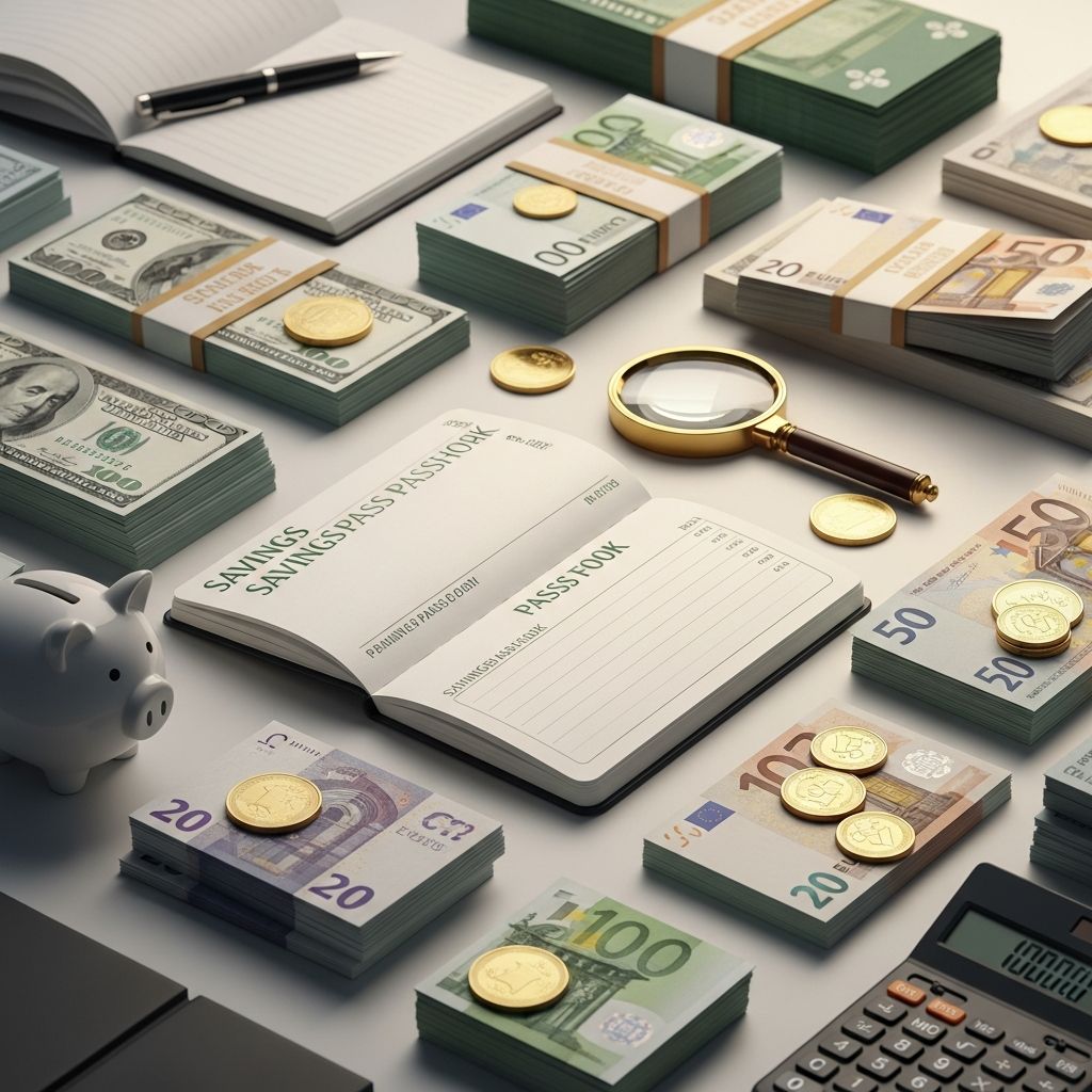 Discover essential truths about savings accounts to maximize your financial growth and security in today's economy.