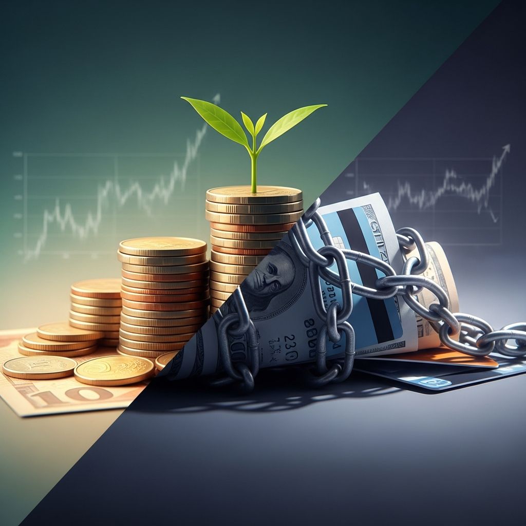 Discover when to tap savings for debt relief and when to build your safety net first for lasting financial freedom.