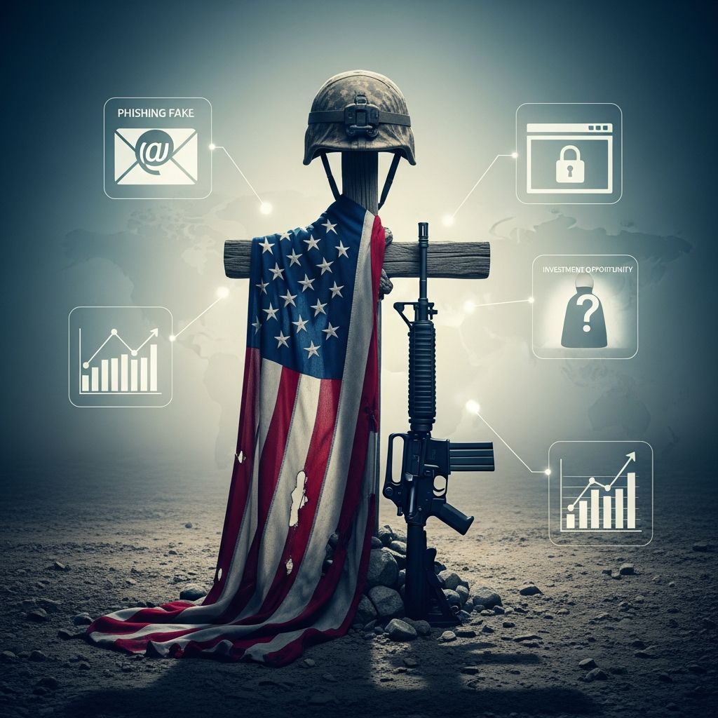 Discover the most prevalent fraud schemes exploiting service members and veterans, plus proven strategies to safeguard your finances and identity.
