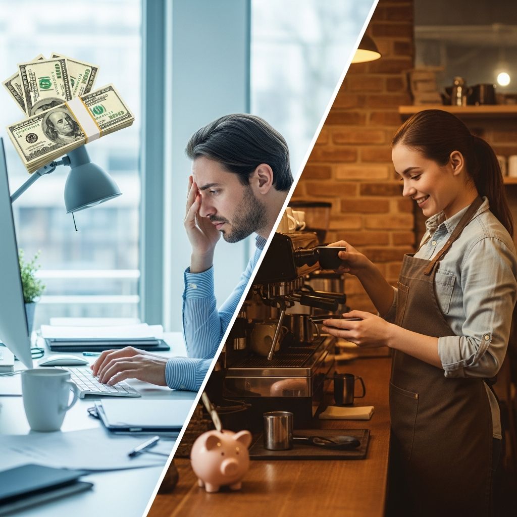 Explore if adding a second job accelerates debt payoff or if smarter strategies exist without burnout.