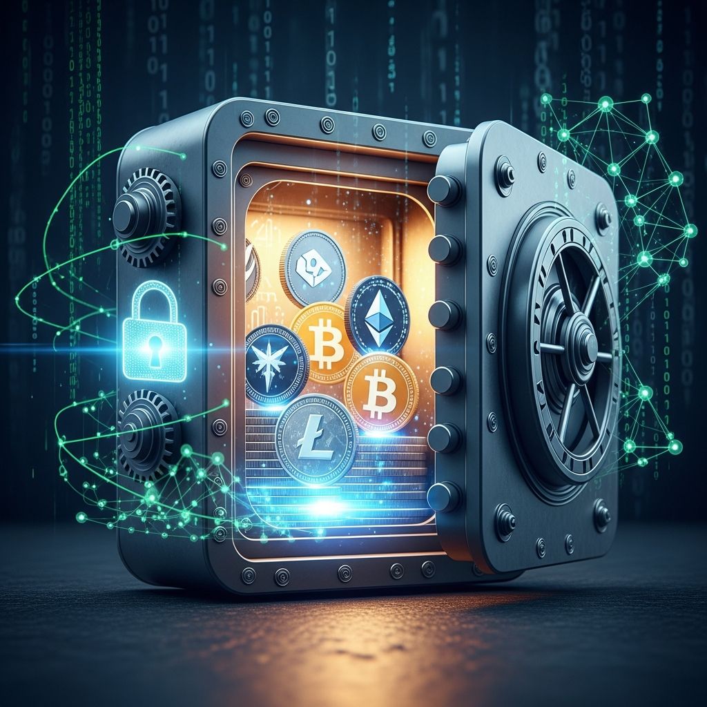 Discover proven strategies to protect your digital assets from theft and loss with offline and online options.