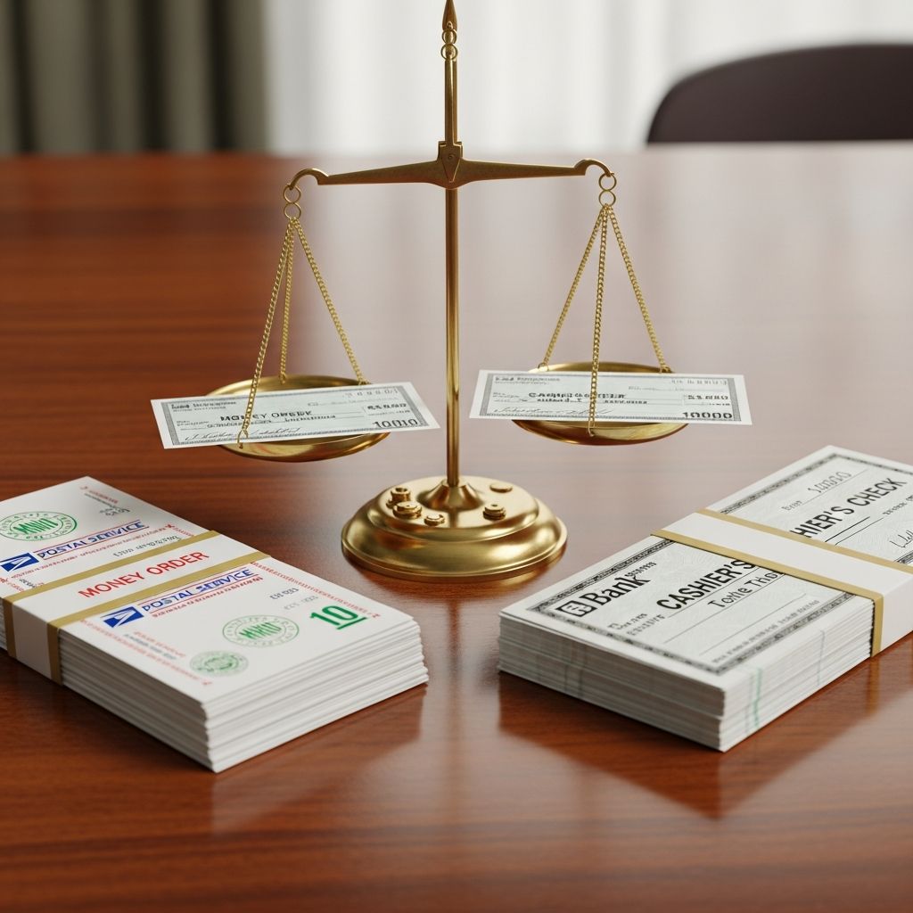 Understand the key differences between two reliable payment alternatives for your financial transactions