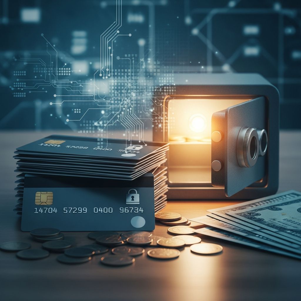 Discover how security deposits on secured credit cards function as collateral to help build credit for those with limited history.