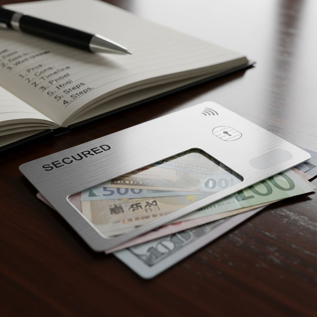 Discover how long to maintain a secured credit card to maximize credit-building benefits while preparing for unsecured upgrades.