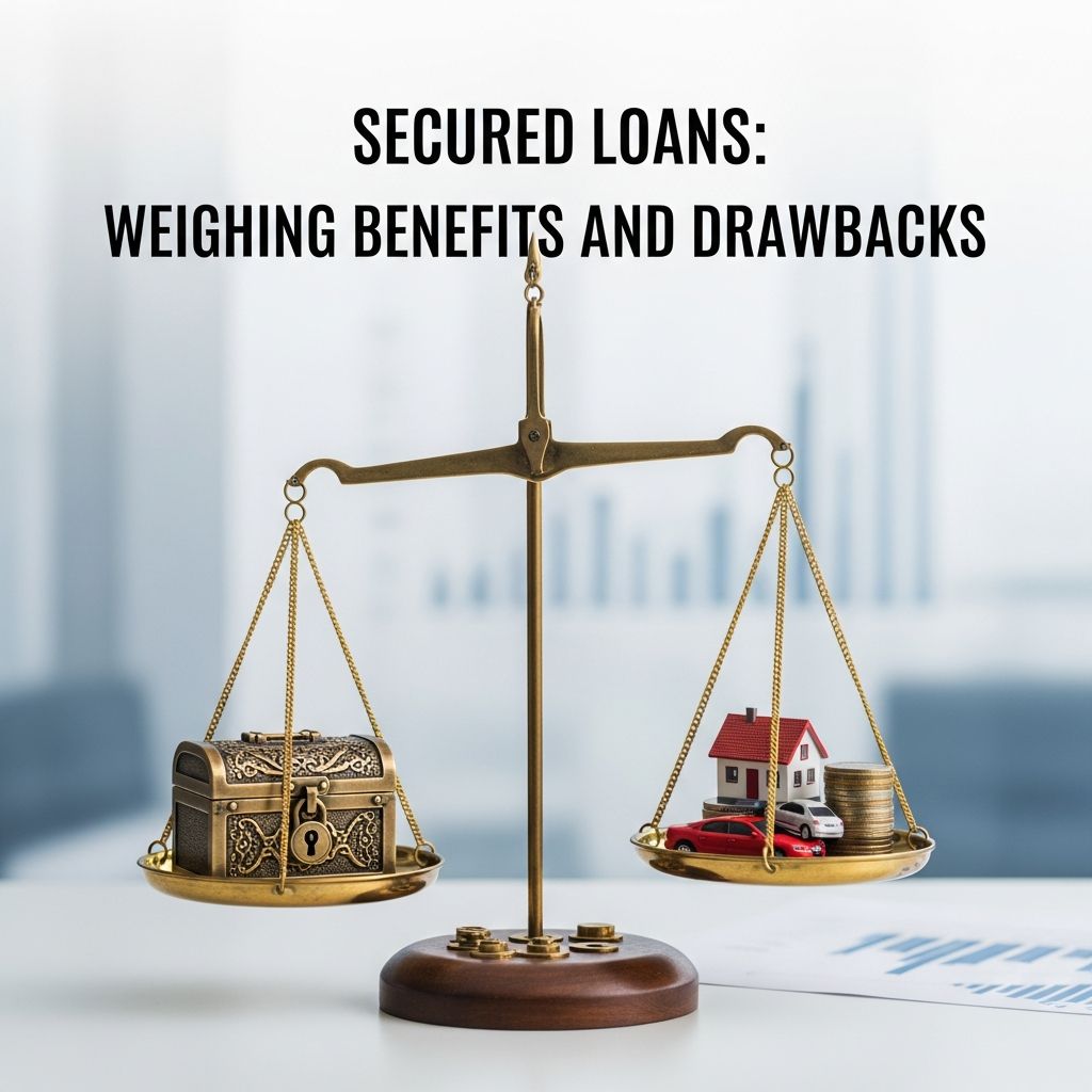 Understand how asset-backed borrowing works and whether it's right for you.