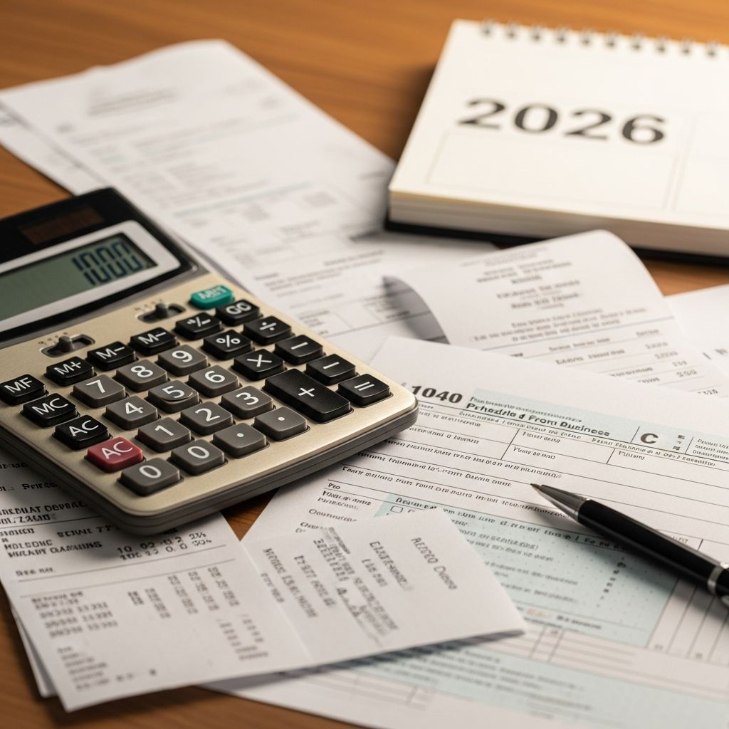 Unlock substantial tax savings in 2026 with key deductions tailored for freelancers, contractors, and business owners running their own operations.