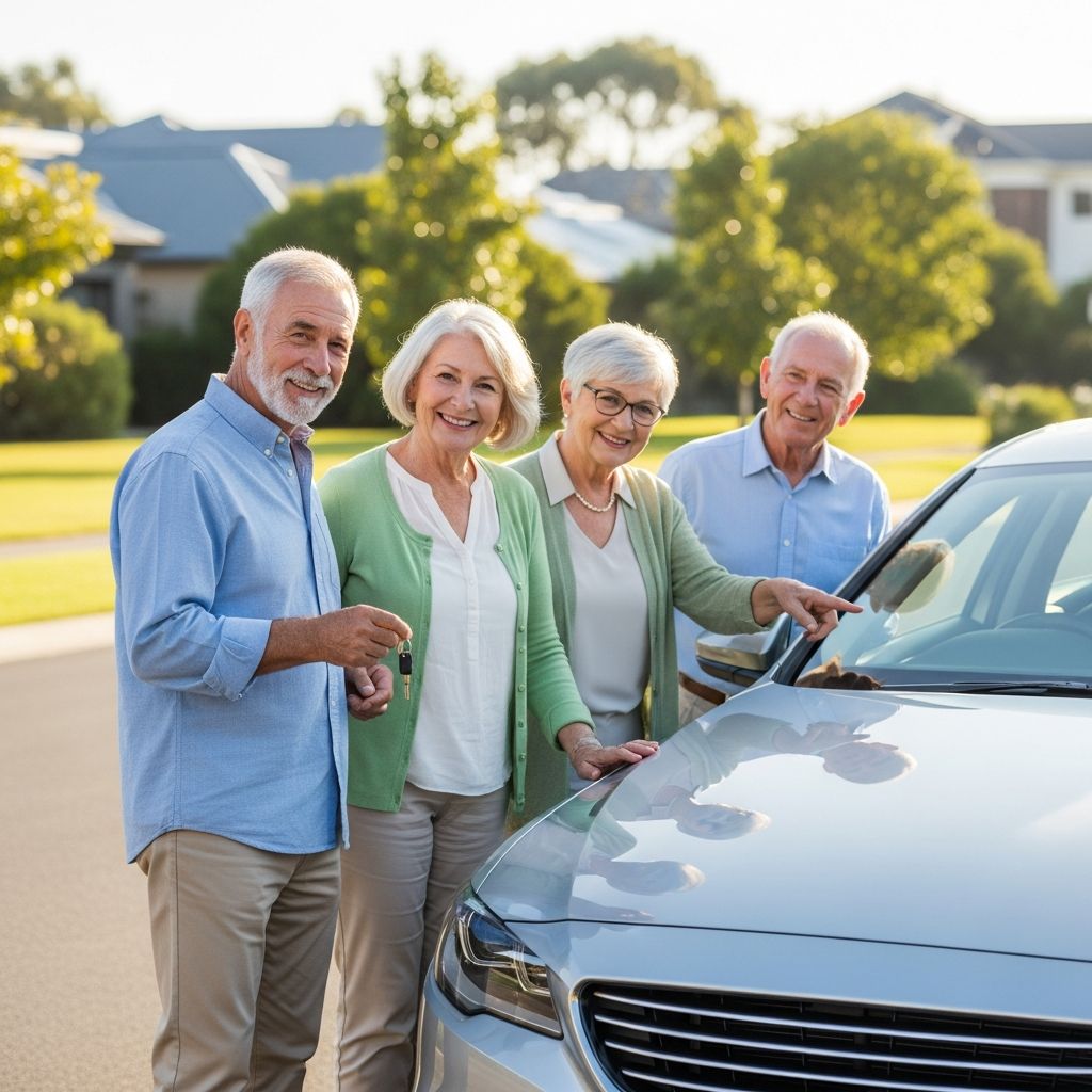 Navigate rising premiums, new regulations, and smart savings for drivers over 65 in 2026.
