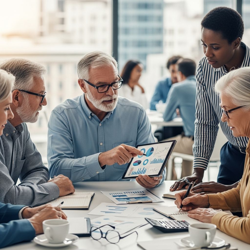 Master your finances in retirement with proven steps for budgeting, healthcare, estate planning, and long-term security.