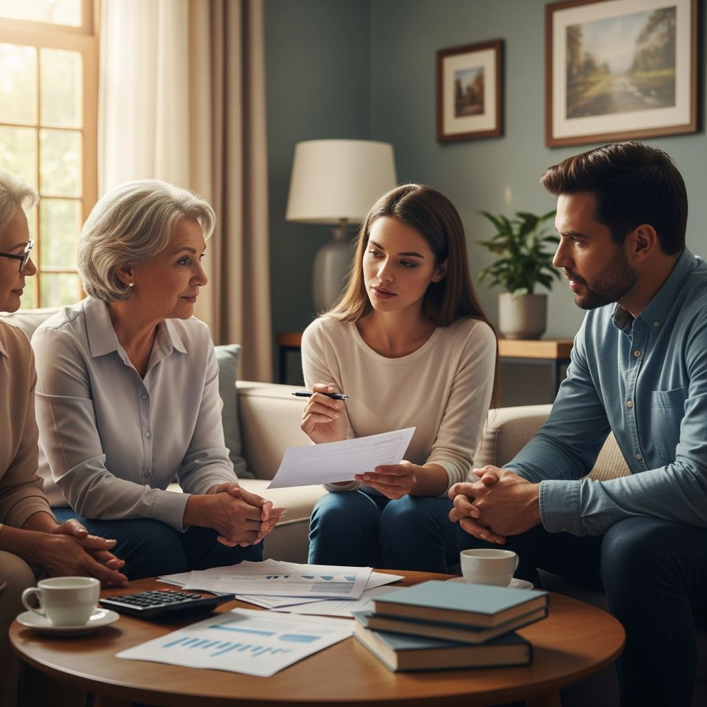 Explore the responsibilities, risks, and rewards of acting as a financial power of attorney for a loved one to make informed decisions.