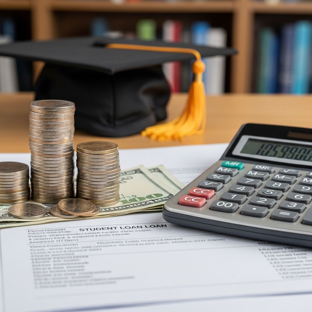 Explore whether settling federal or private student loans is viable, key strategies, risks, and 2026 updates reshaping repayment.