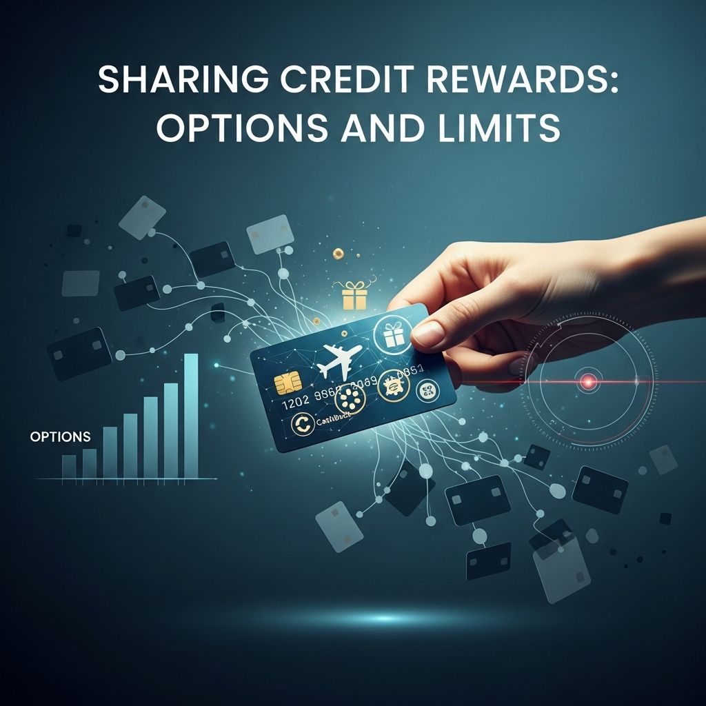Unlock the potential of your credit card rewards by exploring safe ways to share points, miles, and cash back with family and friends in 2026.