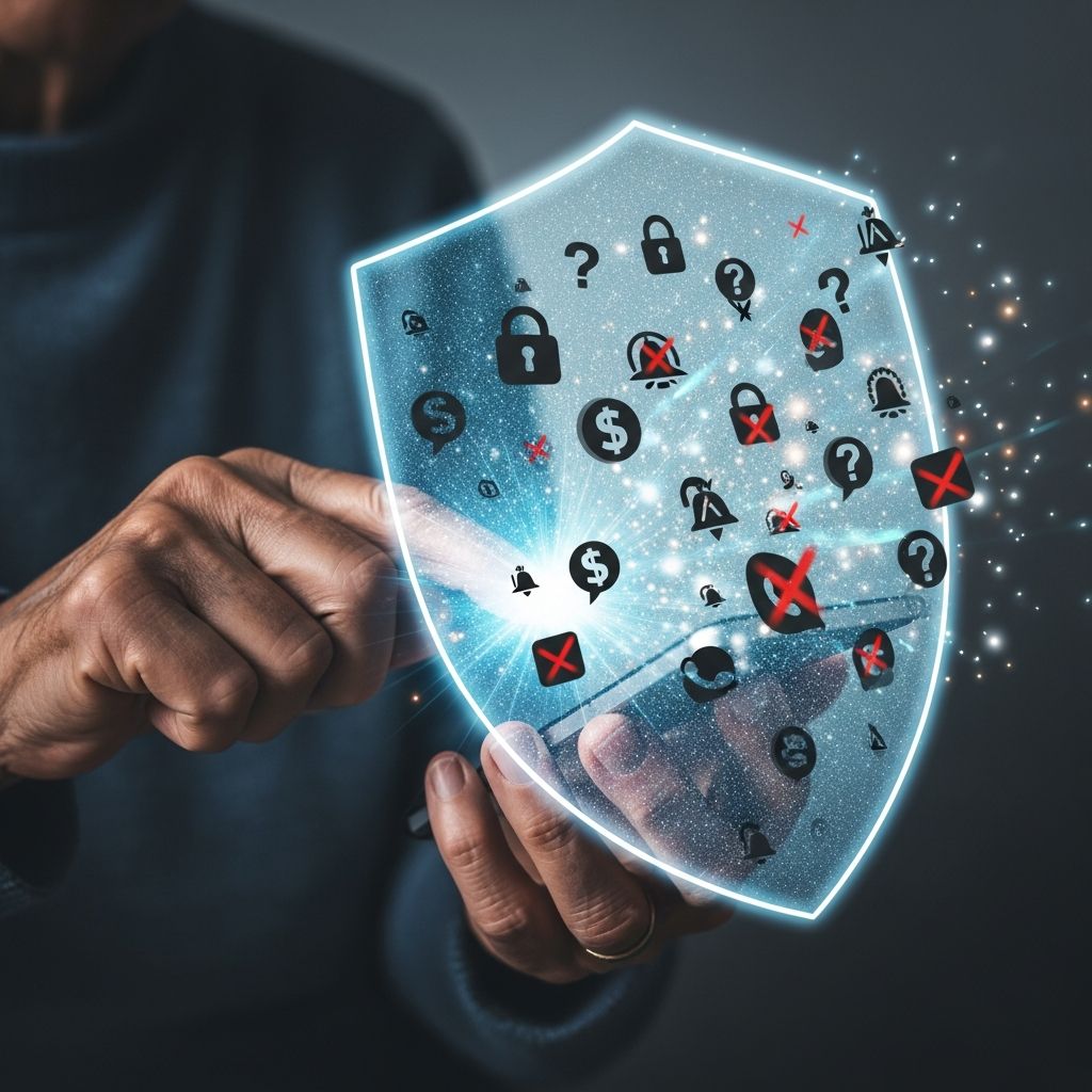 Essential strategies to safeguard aging parents against deceptive phone calls and robocalls targeting their vulnerability.