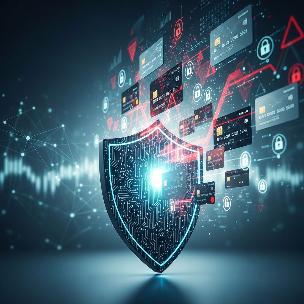 Discover proven strategies and cutting-edge tech to protect your credit cards from AI-driven scams and fraud in 2026.