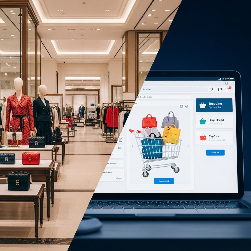 Explore how economic pressures and digital innovation are reshaping spending patterns at department stores in 2026 and beyond.