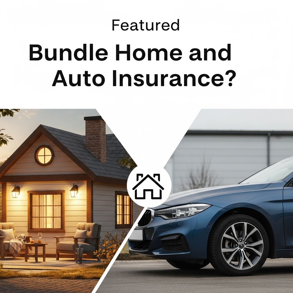 Discover if combining home and auto insurance saves money, simplifies life, or limits your options—pros, cons, and smart strategies revealed.