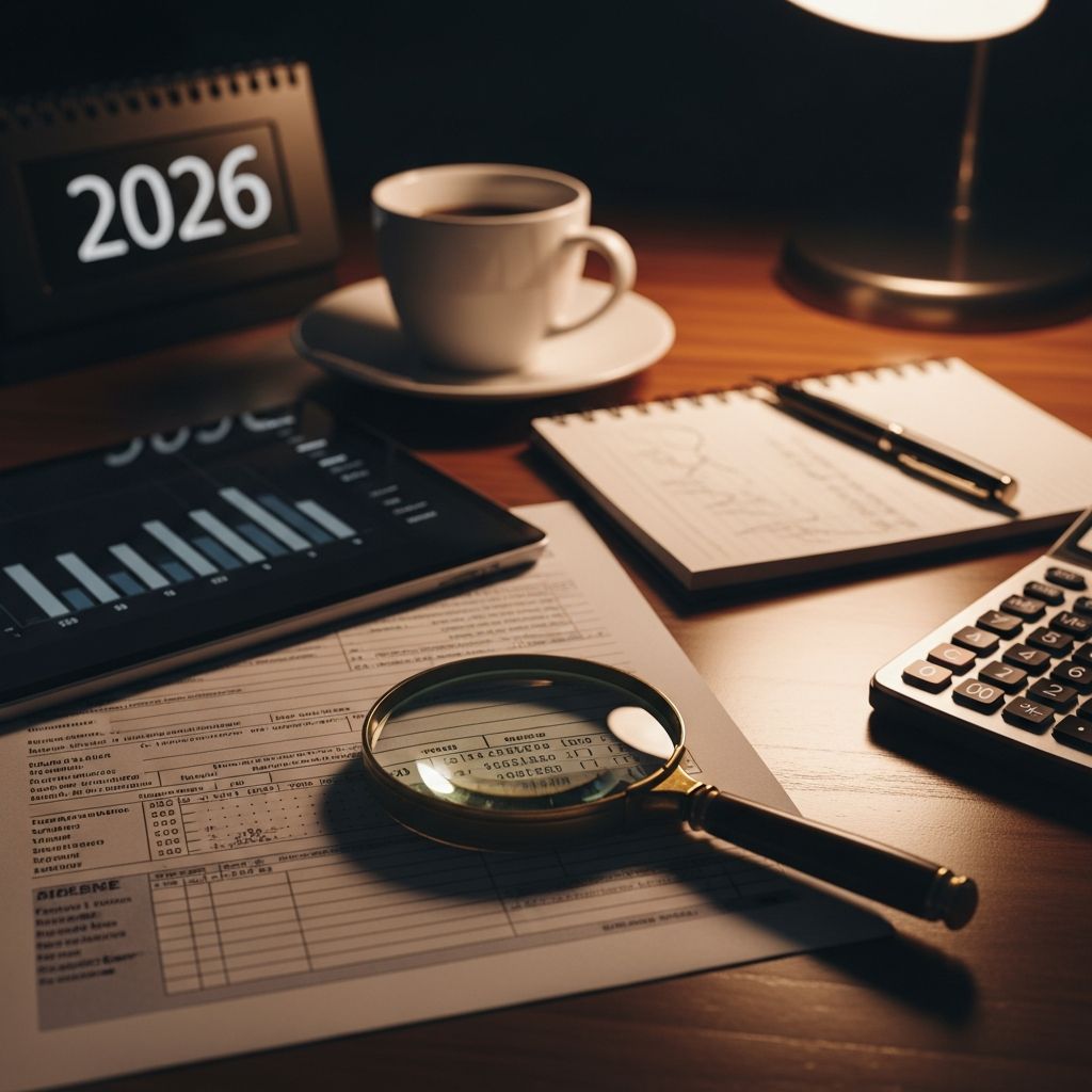 Discover critical indicators of tax fraud and identity theft in 2026, empowered by AI scams, and learn proven strategies to safeguard your refunds and financial data.